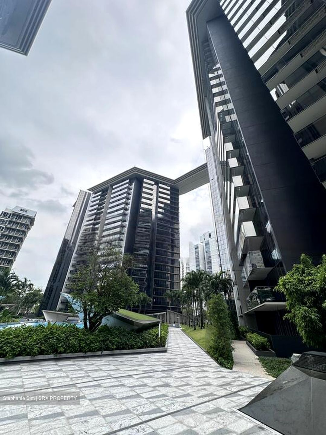 Amber Park (D15), Condominium #576804051